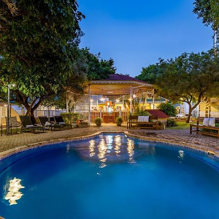 האזיביו Little Pilgrims Boutique Hotel מראה חיצוני תמונה