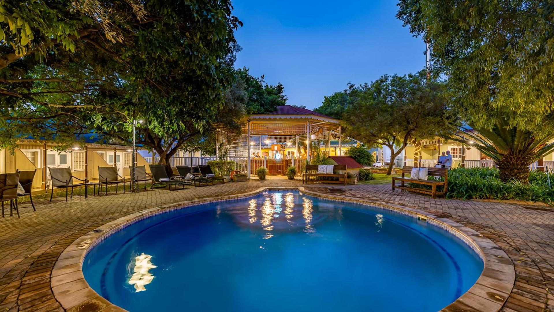 האזיביו Little Pilgrims Boutique Hotel מראה חיצוני תמונה