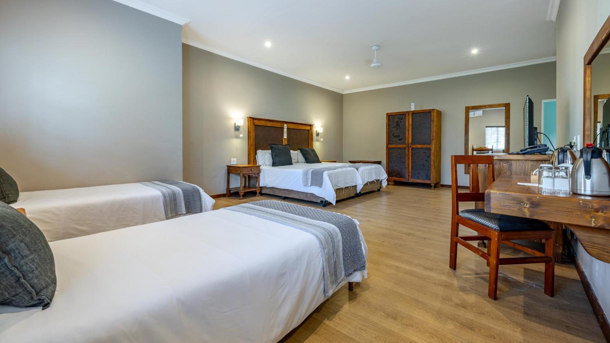 האזיביו Little Pilgrims Boutique Hotel מראה חיצוני תמונה