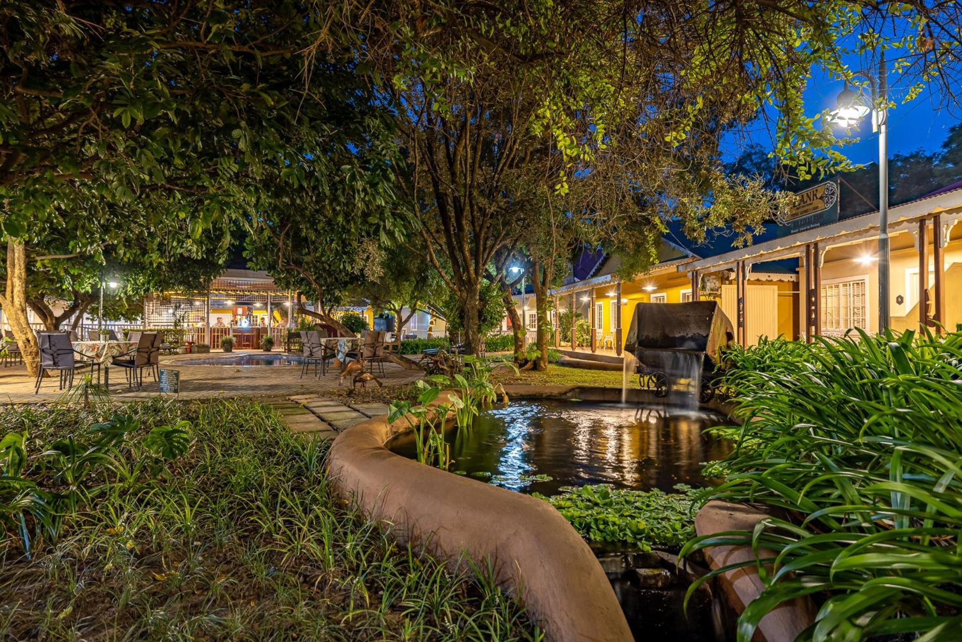האזיביו Little Pilgrims Boutique Hotel מראה חיצוני תמונה