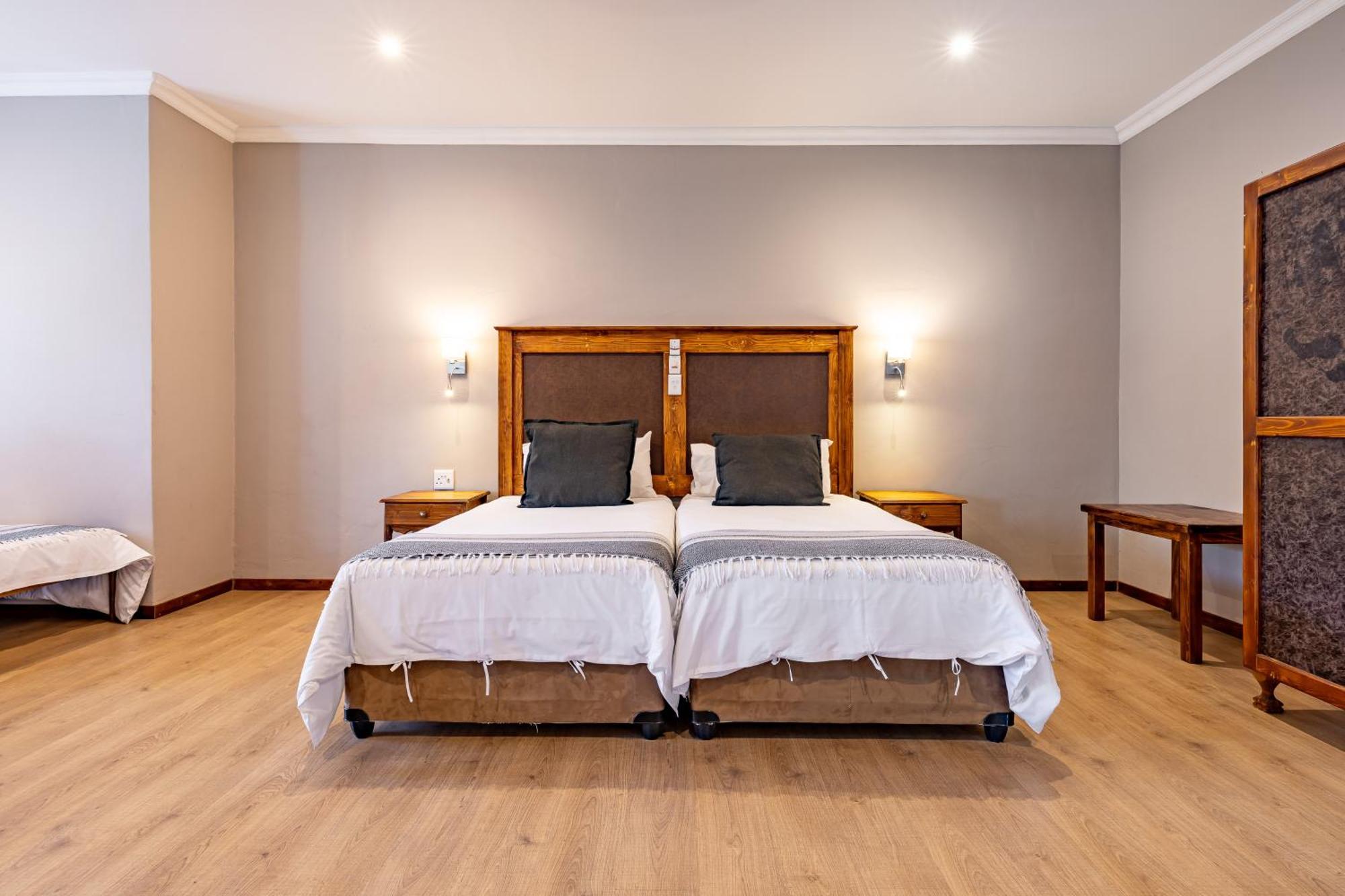 האזיביו Little Pilgrims Boutique Hotel מראה חיצוני תמונה