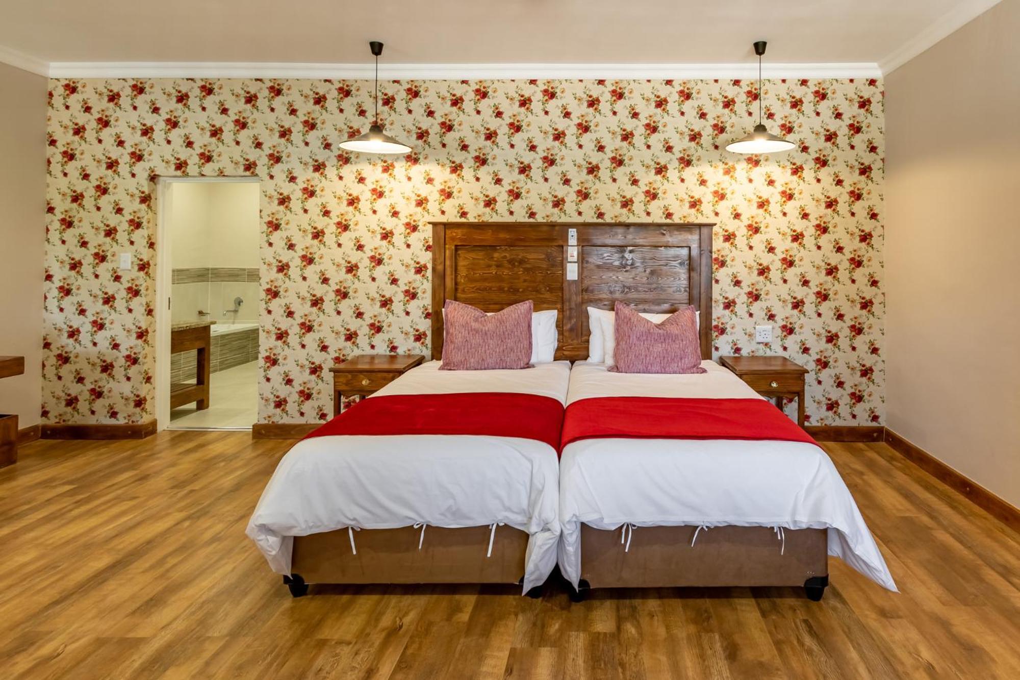 האזיביו Little Pilgrims Boutique Hotel מראה חיצוני תמונה