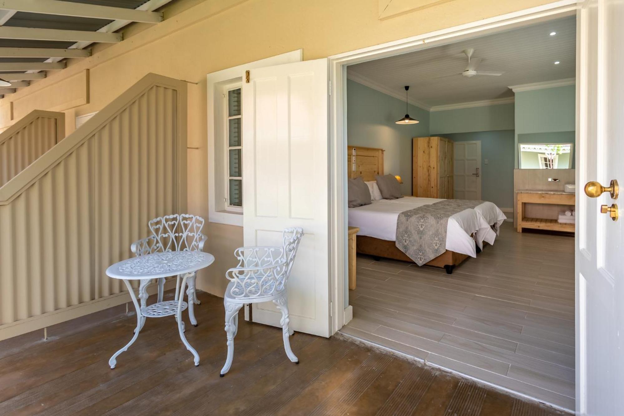 האזיביו Little Pilgrims Boutique Hotel מראה חיצוני תמונה