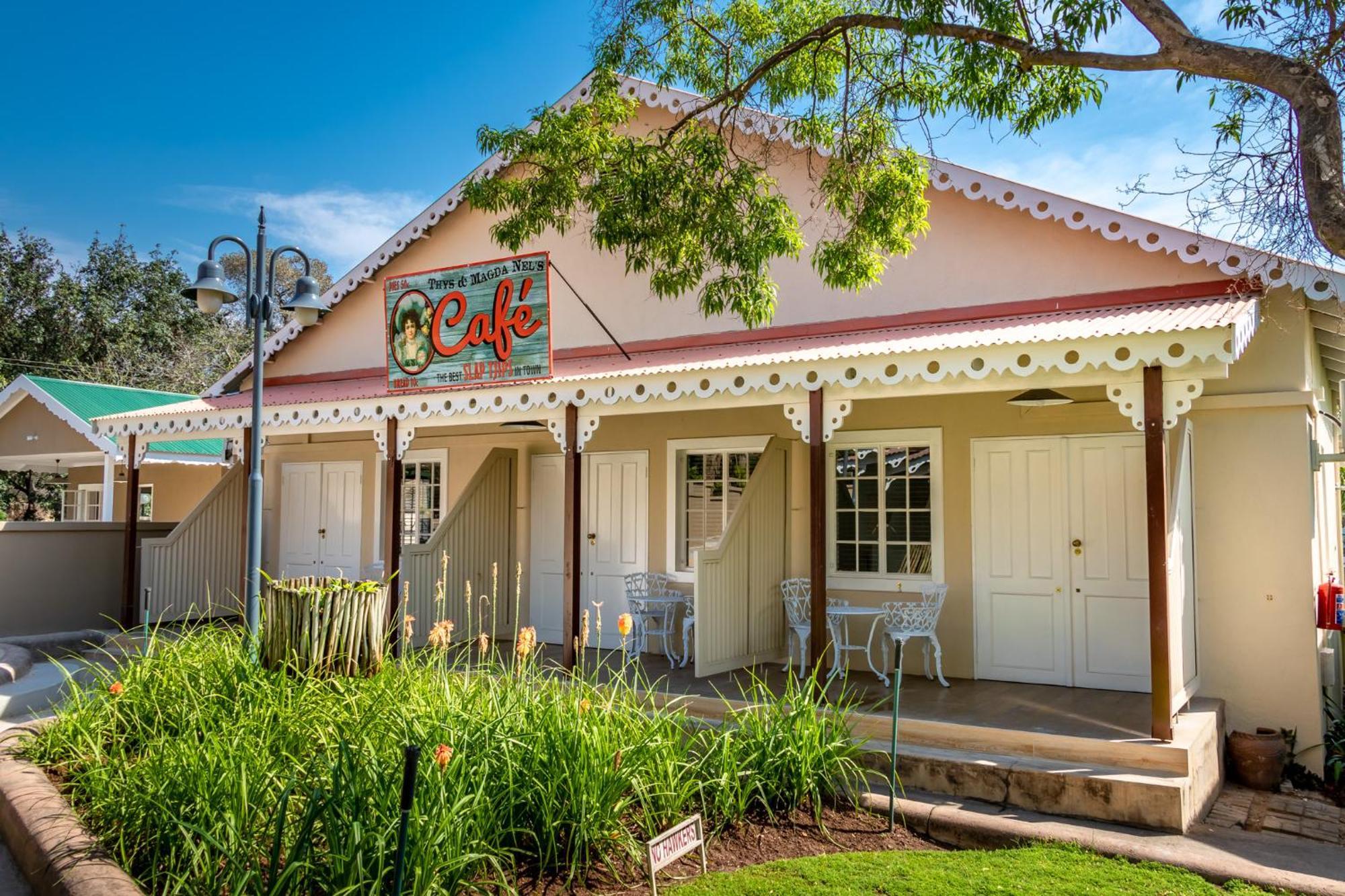 האזיביו Little Pilgrims Boutique Hotel מראה חיצוני תמונה