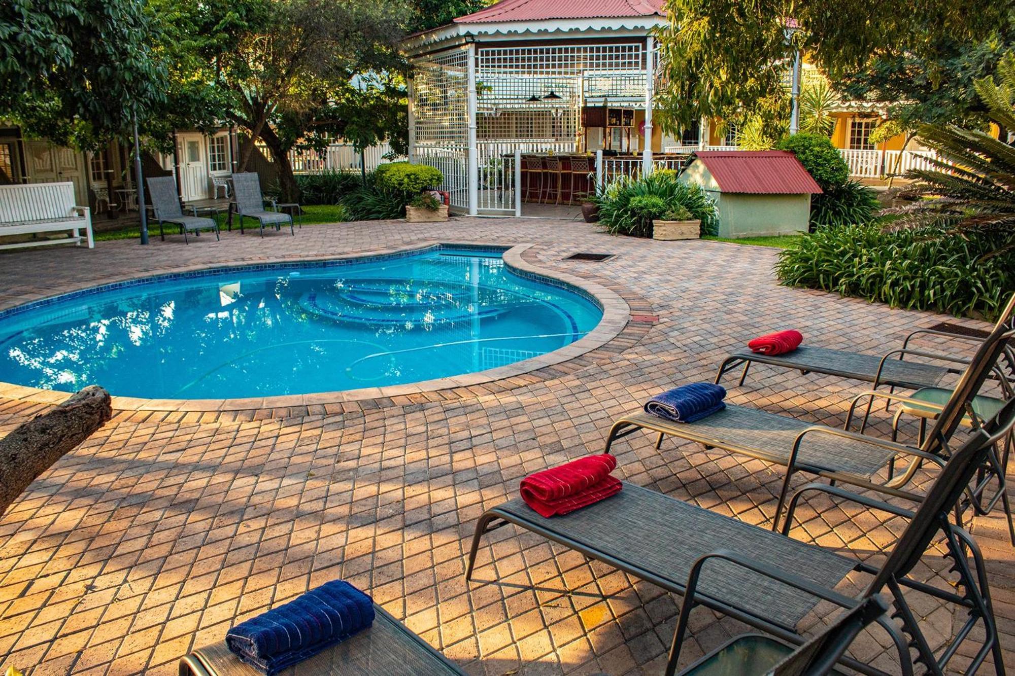 האזיביו Little Pilgrims Boutique Hotel מראה חיצוני תמונה