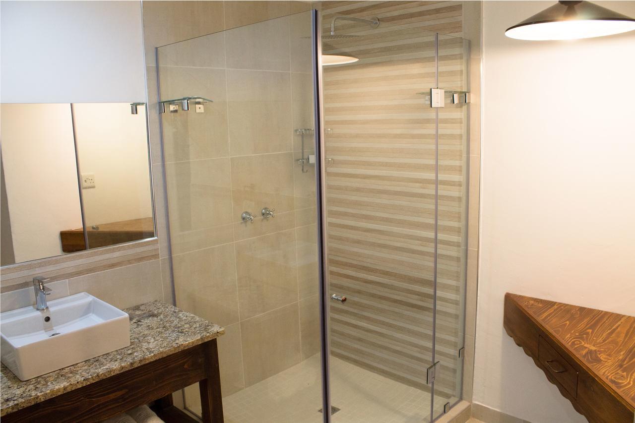 האזיביו Little Pilgrims Boutique Hotel מראה חיצוני תמונה