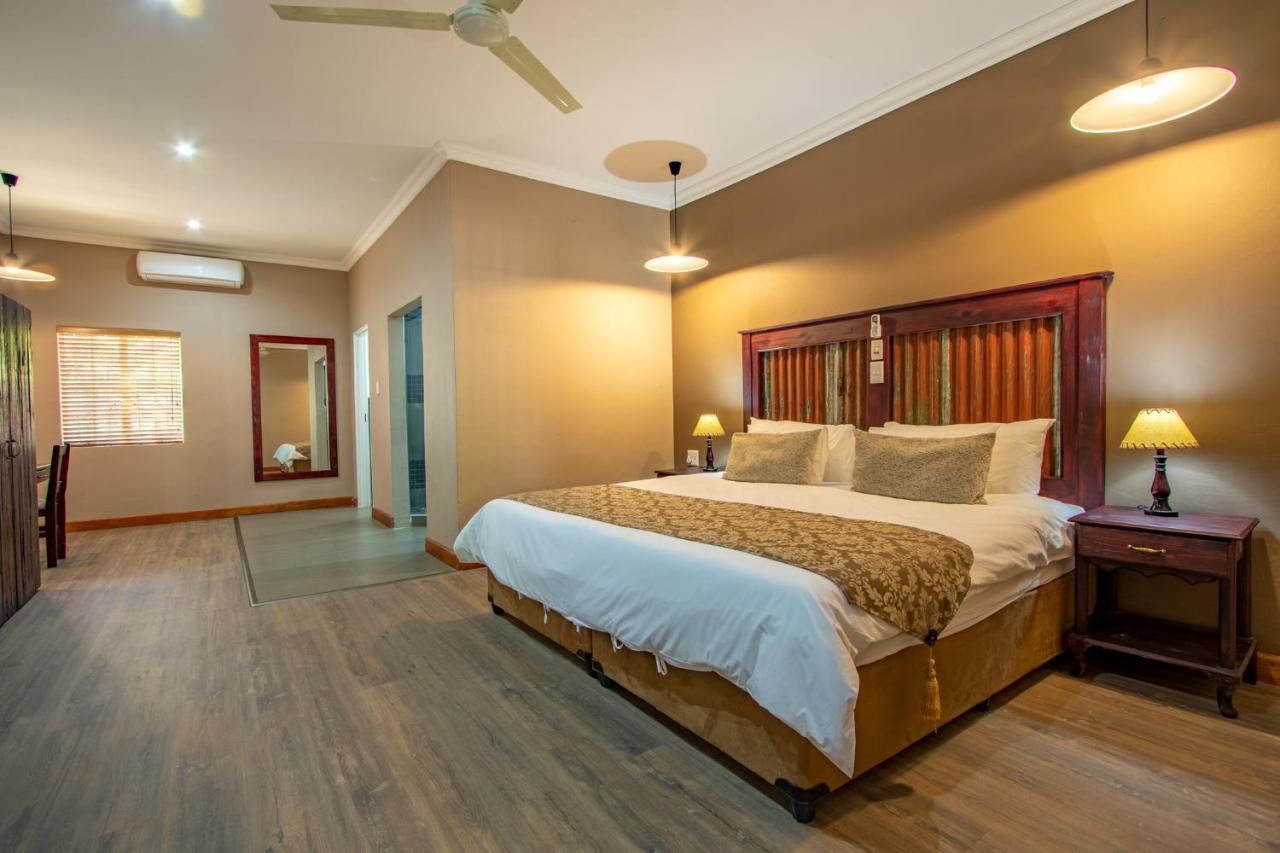 האזיביו Little Pilgrims Boutique Hotel מראה חיצוני תמונה