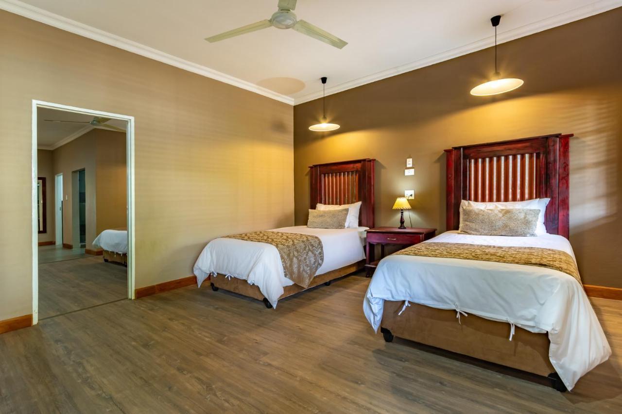 האזיביו Little Pilgrims Boutique Hotel מראה חיצוני תמונה