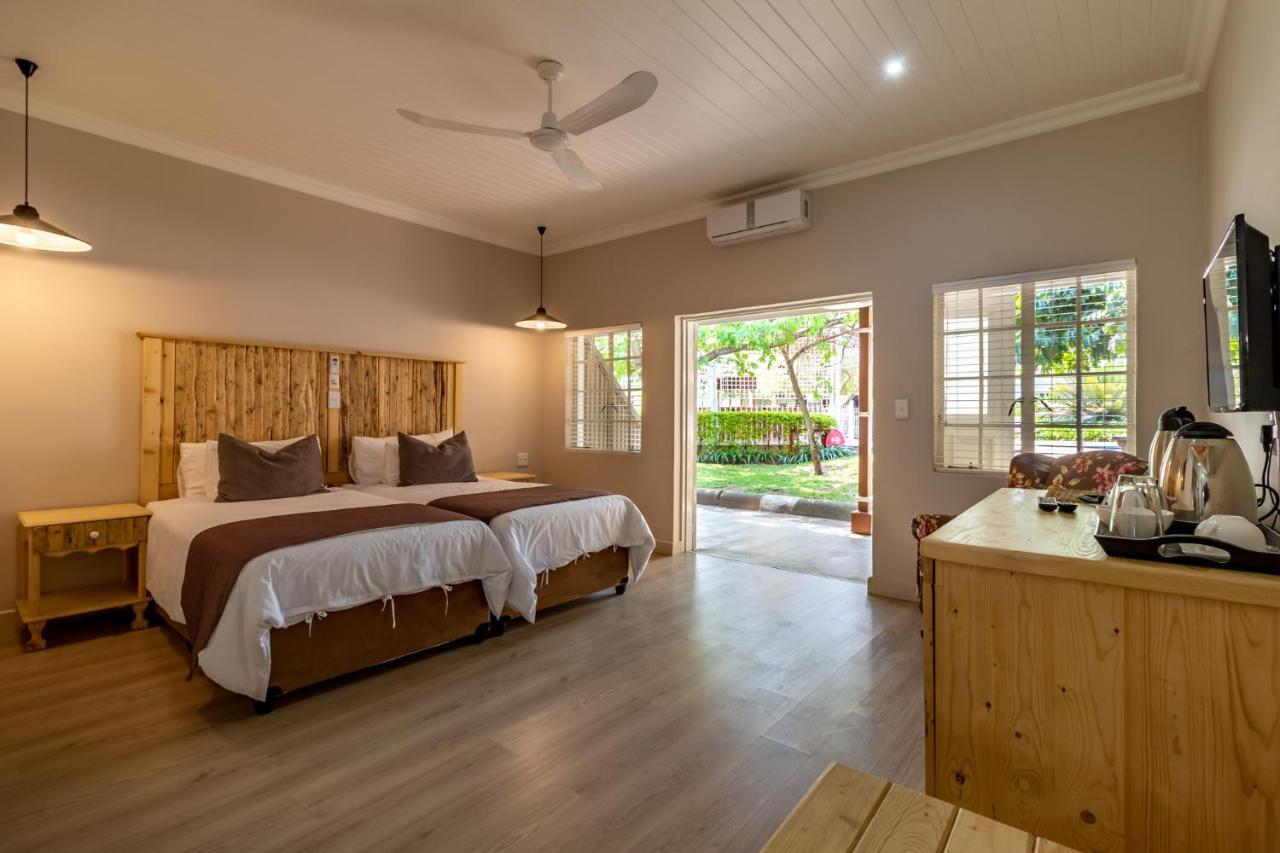 האזיביו Little Pilgrims Boutique Hotel מראה חיצוני תמונה