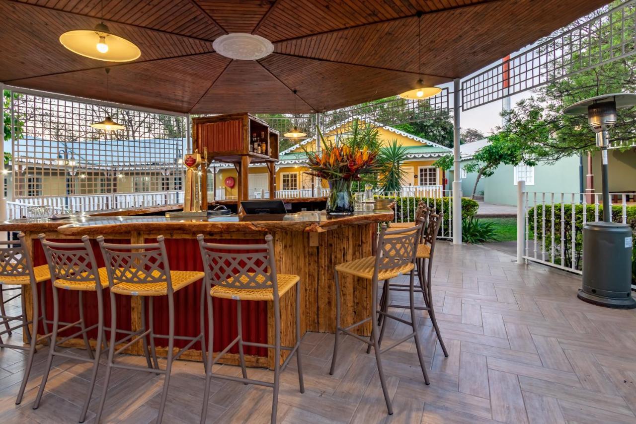 האזיביו Little Pilgrims Boutique Hotel מראה חיצוני תמונה