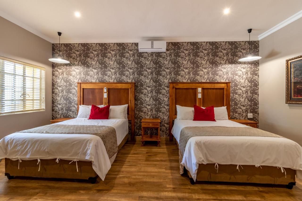 האזיביו Little Pilgrims Boutique Hotel מראה חיצוני תמונה
