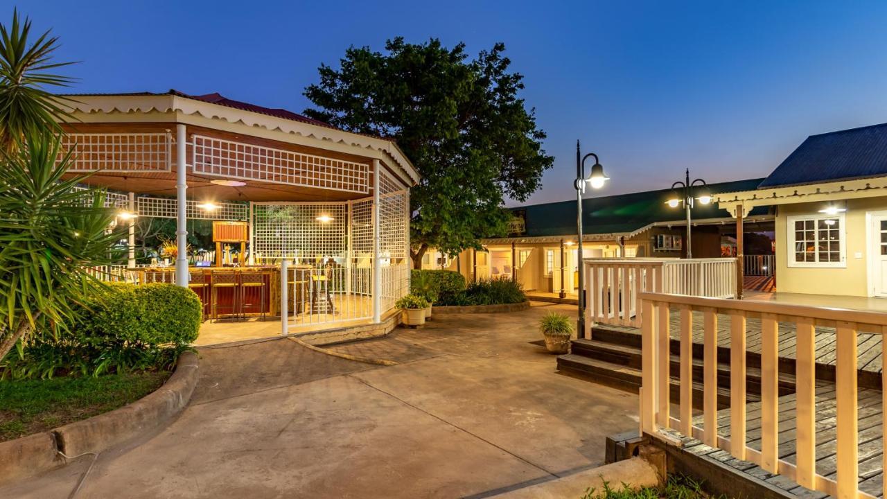 האזיביו Little Pilgrims Boutique Hotel מראה חיצוני תמונה