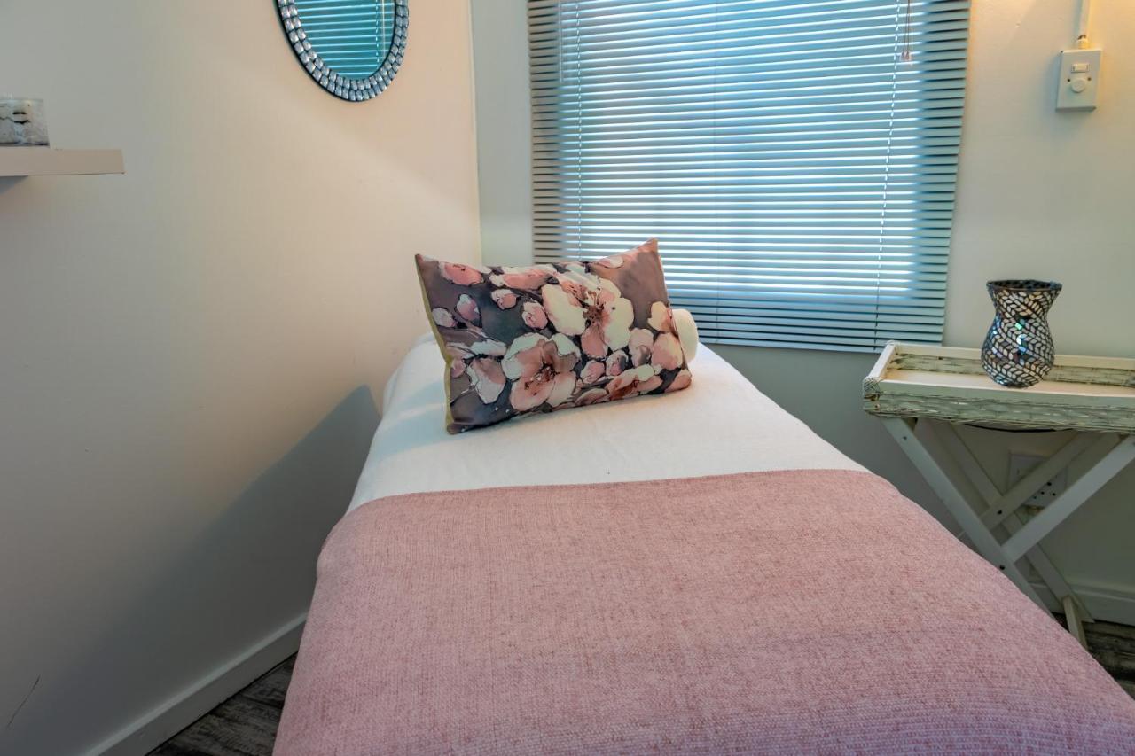 האזיביו Little Pilgrims Boutique Hotel מראה חיצוני תמונה